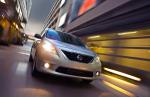 Nissan Versa 2012 года